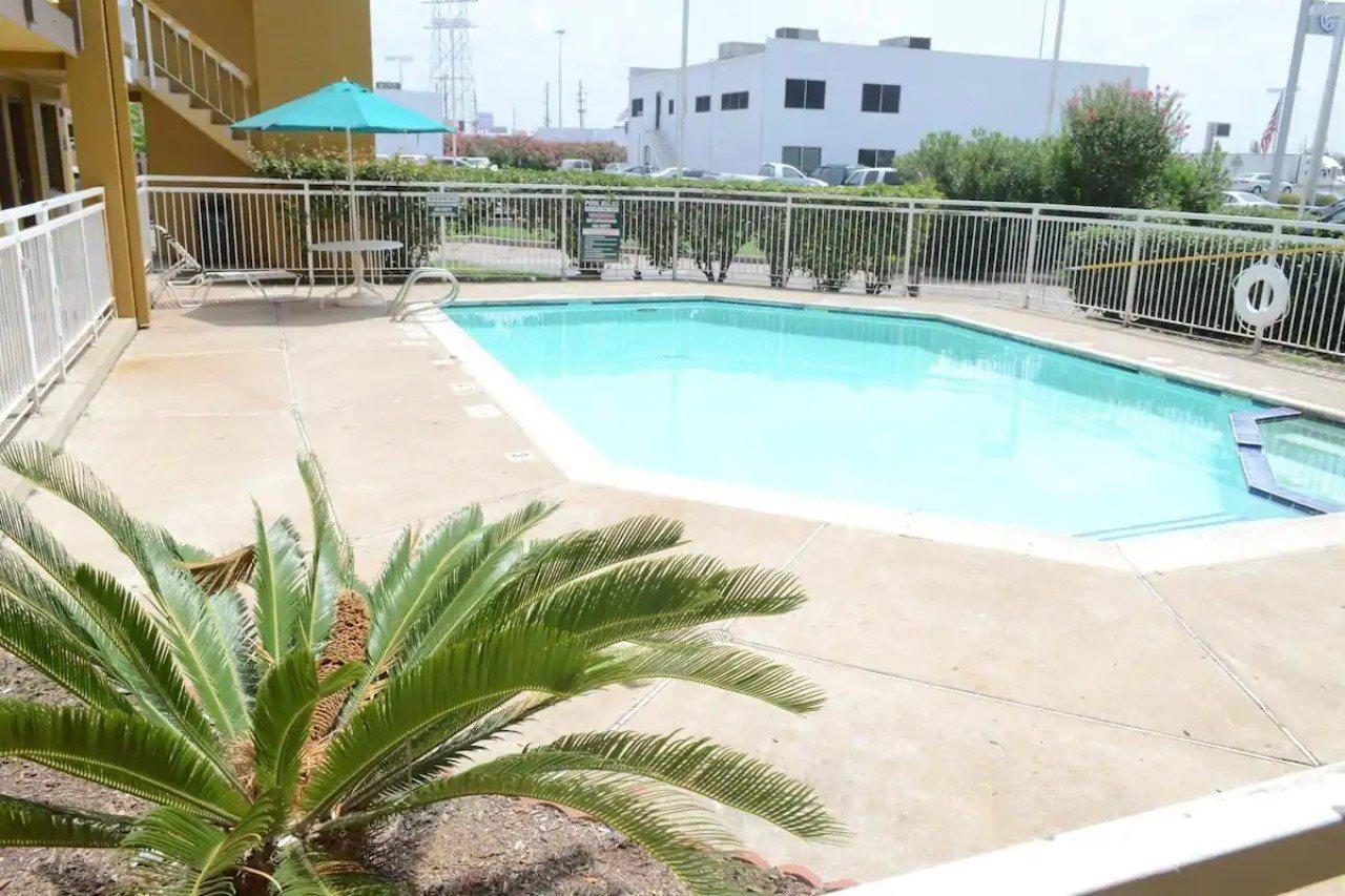 America'S Inn Houston/Stafford /Sugarland Eksteriør bilde