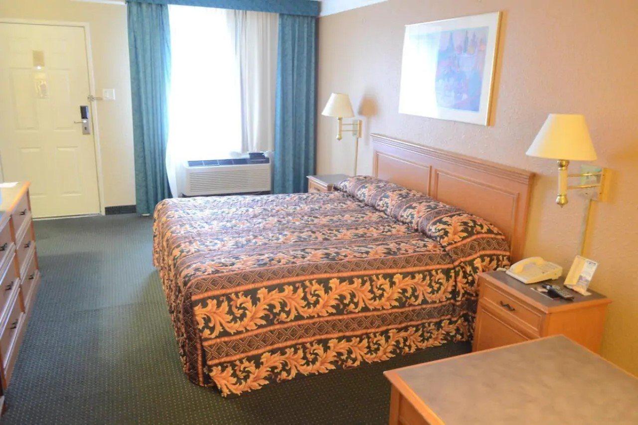 America'S Inn Houston/Stafford /Sugarland Eksteriør bilde