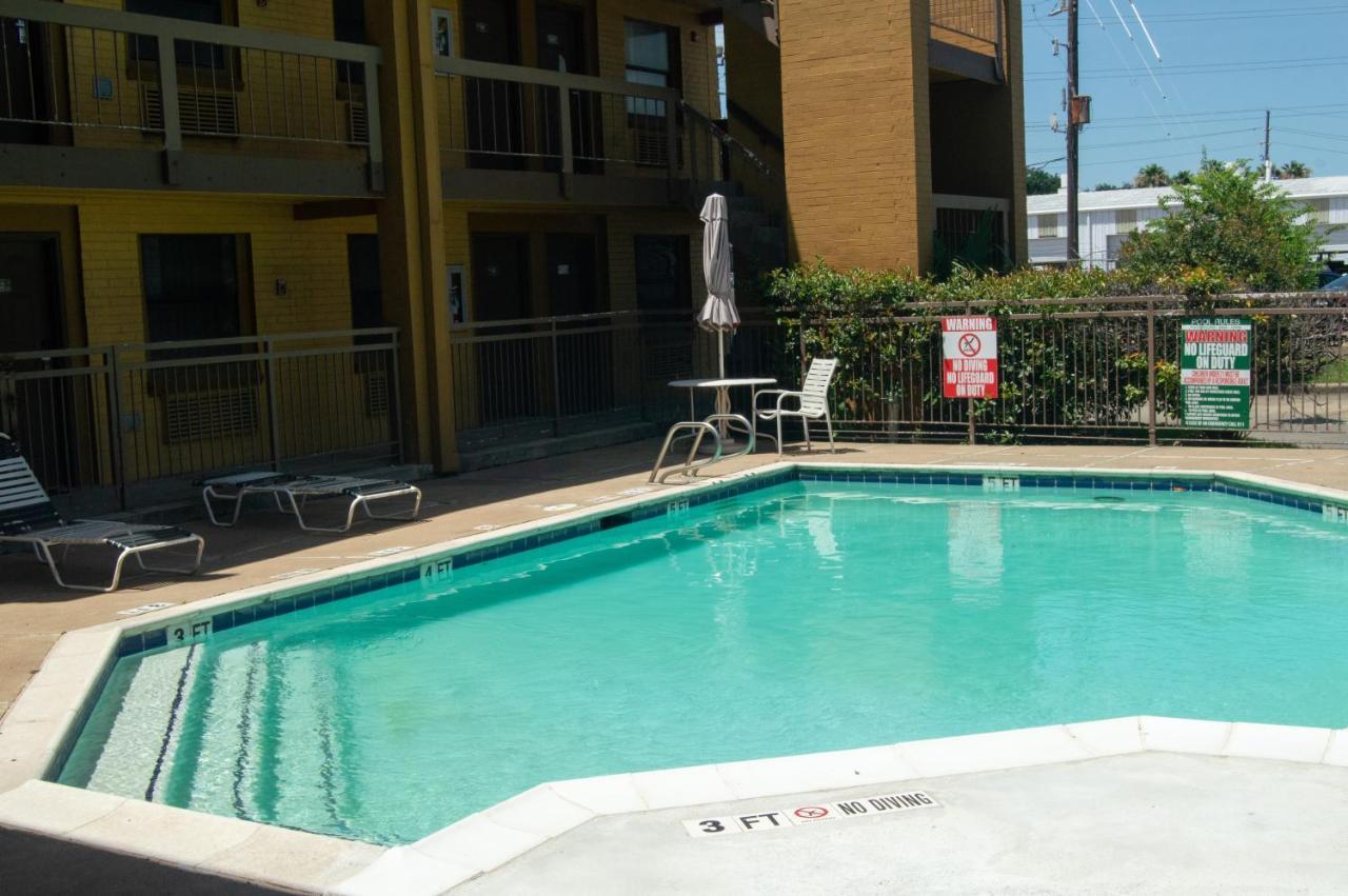 America'S Inn Houston/Stafford /Sugarland Eksteriør bilde