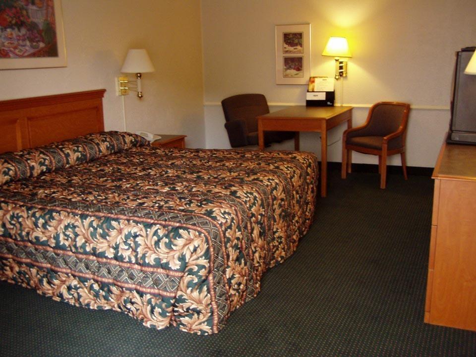 America'S Inn Houston/Stafford /Sugarland Rom bilde