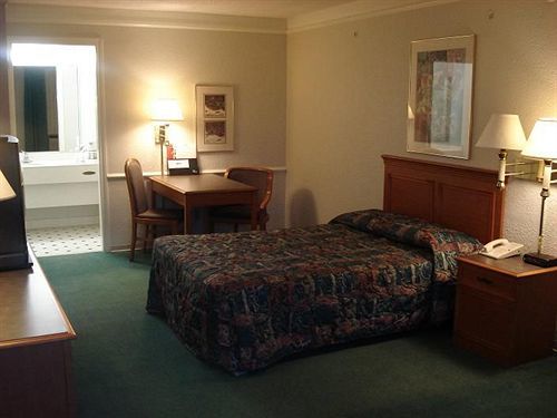America'S Inn Houston/Stafford /Sugarland Rom bilde