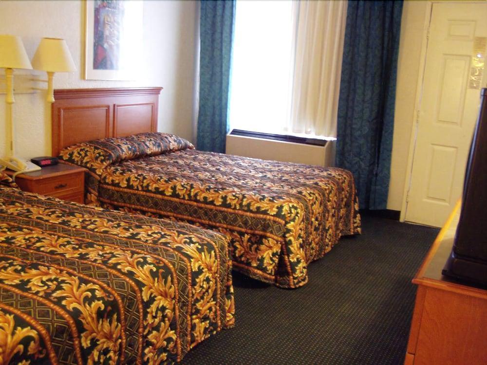 America'S Inn Houston/Stafford /Sugarland Rom bilde